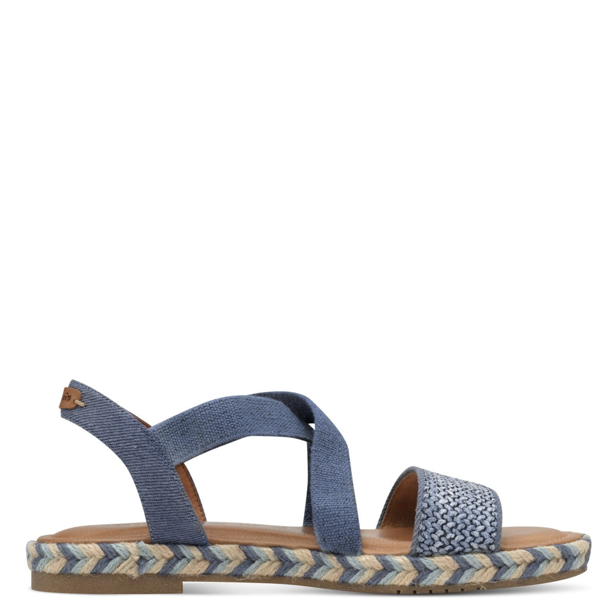 Tamaris 28110 Sandalette blau
