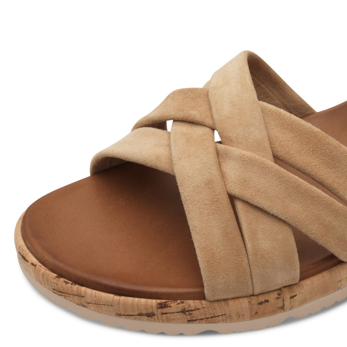 Tamaris 28129 Sandalette tan