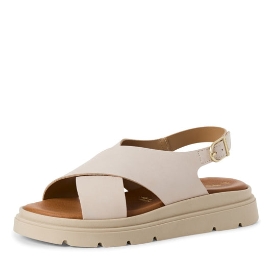 Tamaris 28270 Sandalette ivory