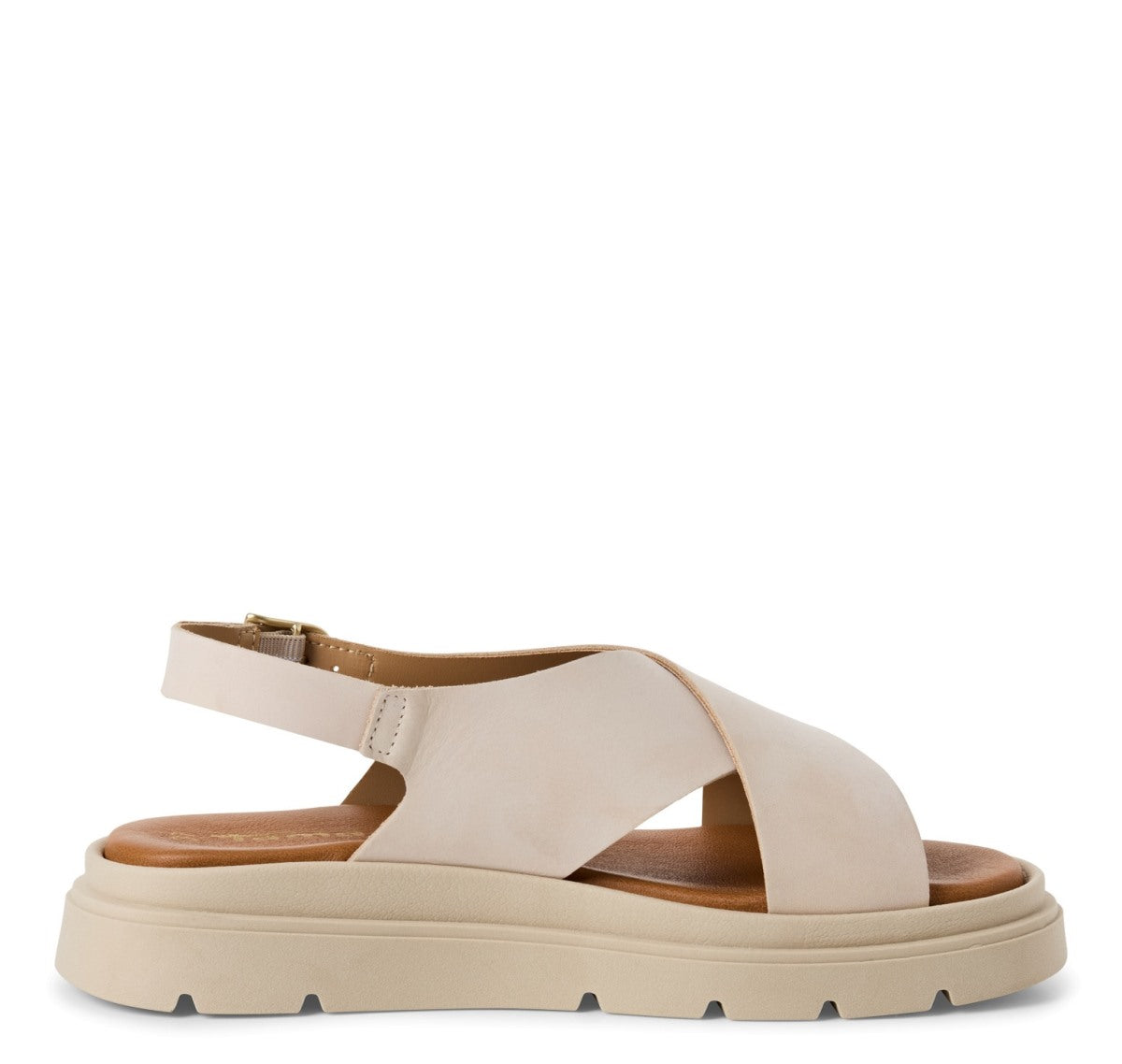 Tamaris 28270 Sandalette ivory