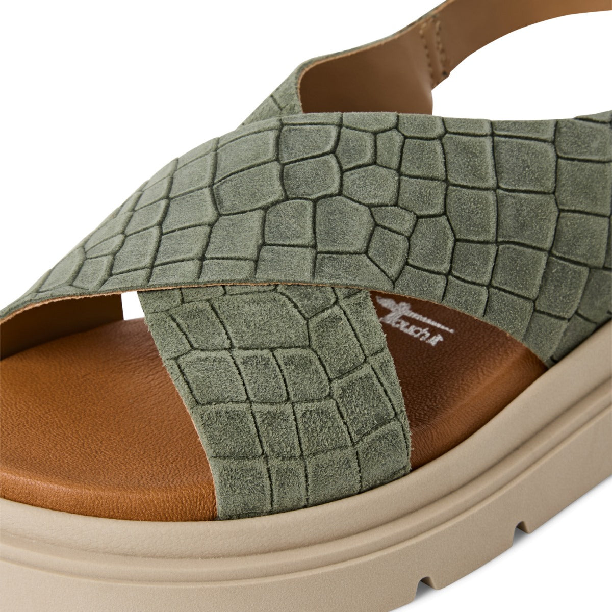Tamaris 28270 Sandalette grün