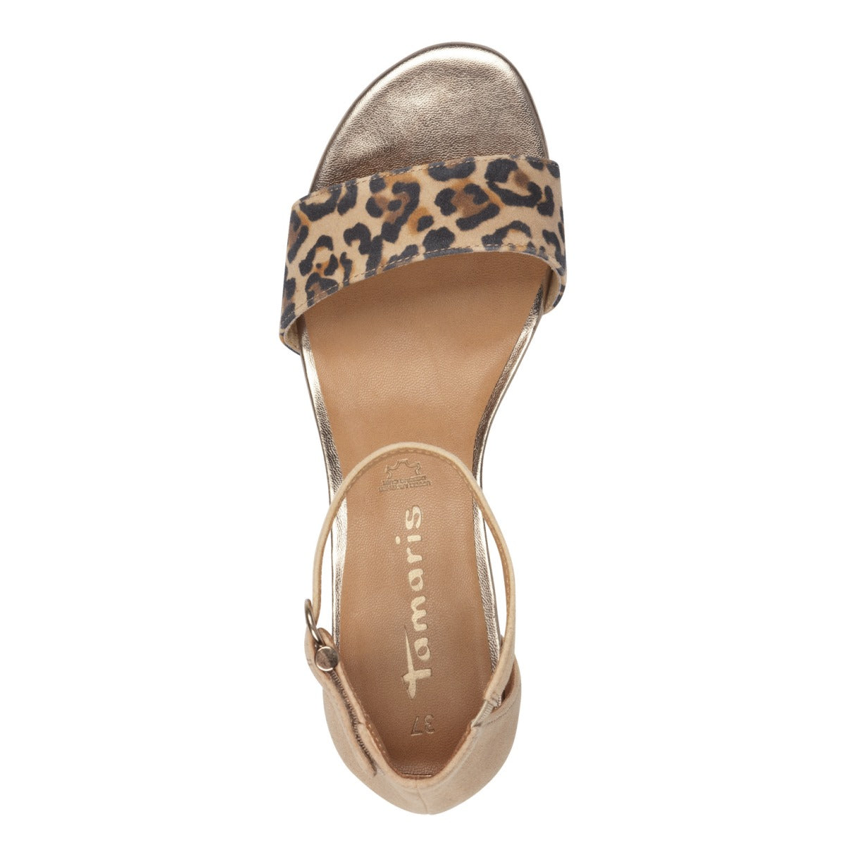 Tamaris 28291 Sandalette leopard