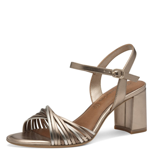 Tamaris 28324 Sandalette bronce