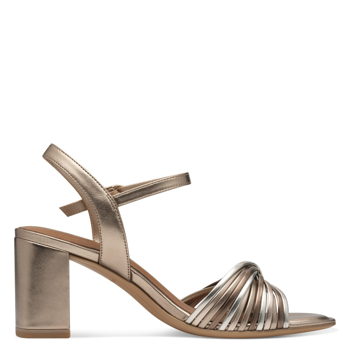 Tamaris 28324 Sandalette bronce
