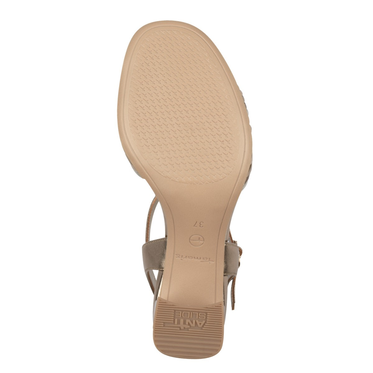 Tamaris 28324 Sandalette bronce