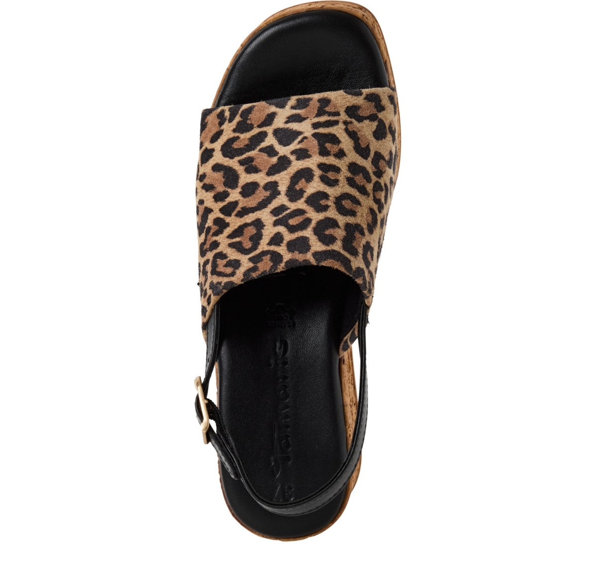 Tamaris 28393 Sandalette leopard