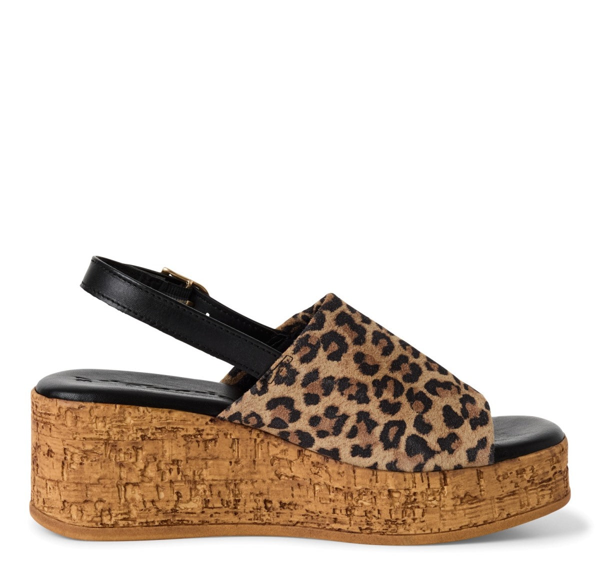 Tamaris 28393 Sandalette leopard