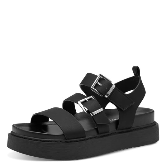 Tamaris 28401 Sandalette schwarz