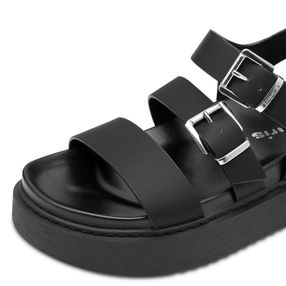 Tamaris 28401 Sandalette schwarz