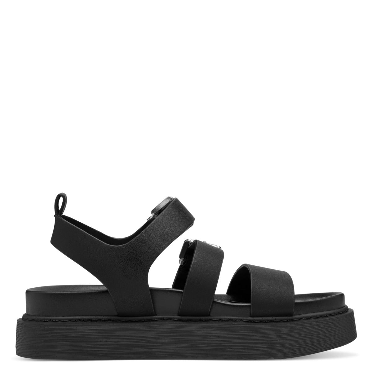 Tamaris 28401 Sandalette schwarz