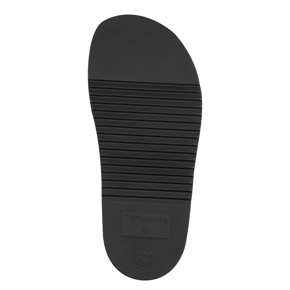 Tamaris 28401 Sandalette schwarz