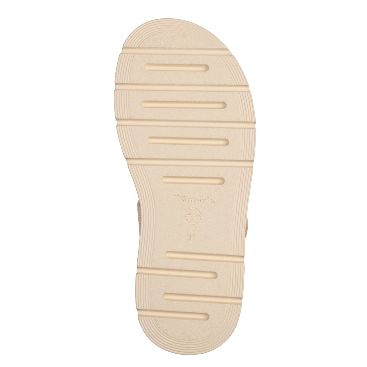 Tamaris 28702 Sandalette tan