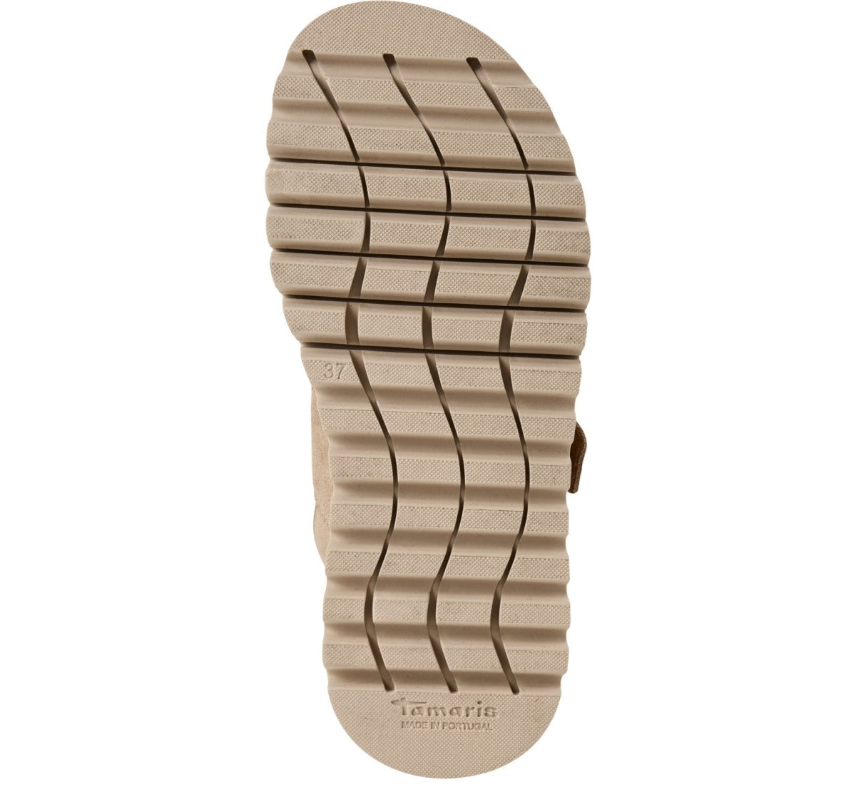 Tamaris 28704 Sandalette taupe