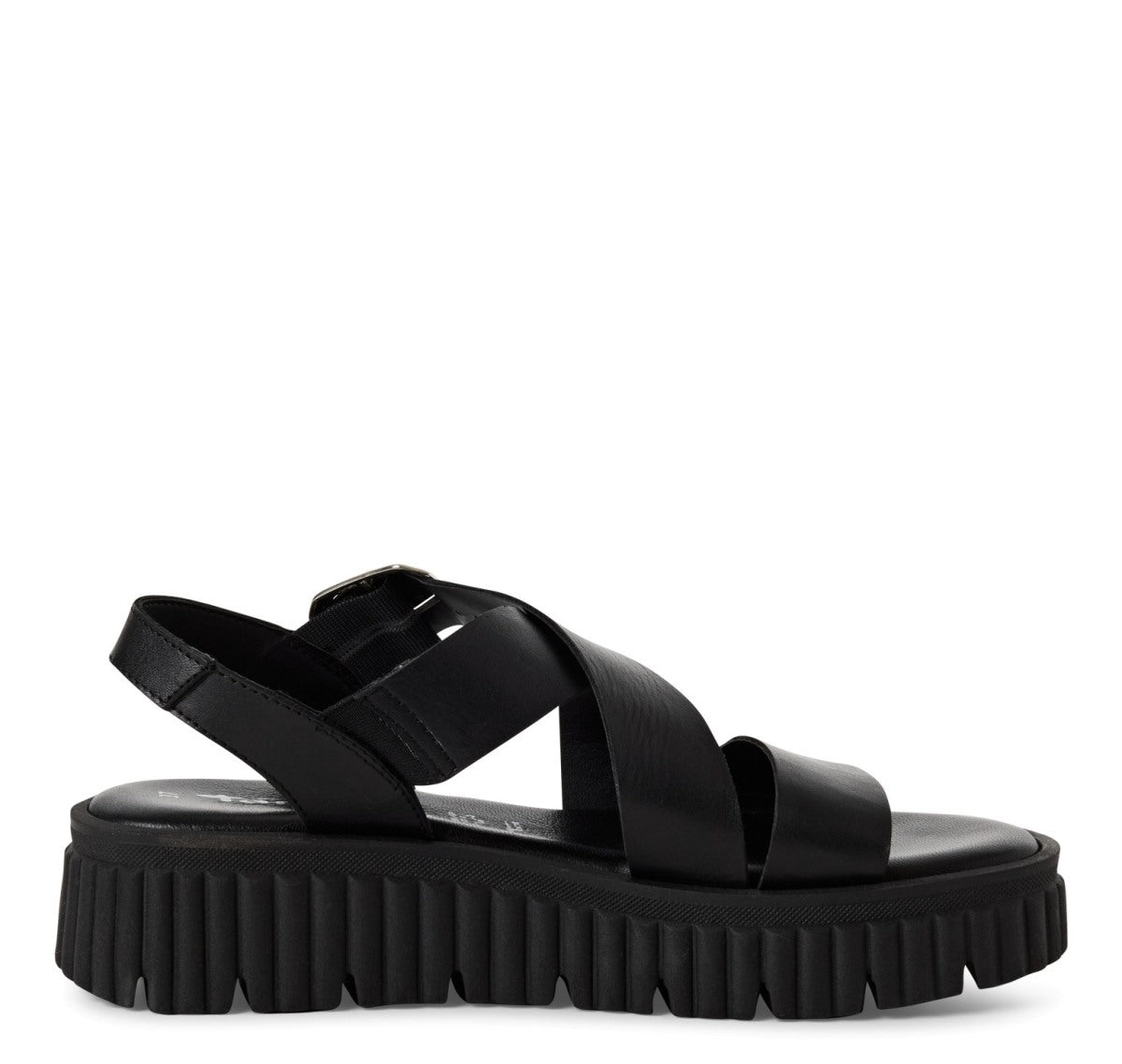 Tamaris 28705 Sandalette schwarz
