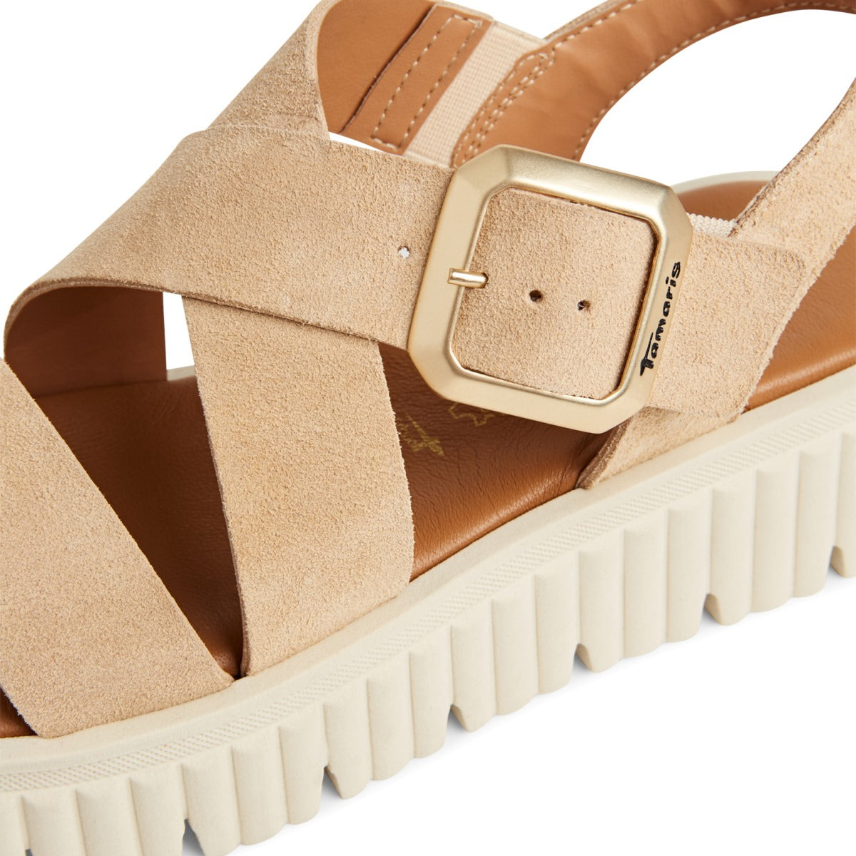 Tamaris 28705 Sandalette beige
