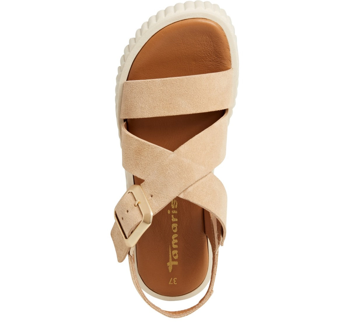 Tamaris 28705 Sandalette beige