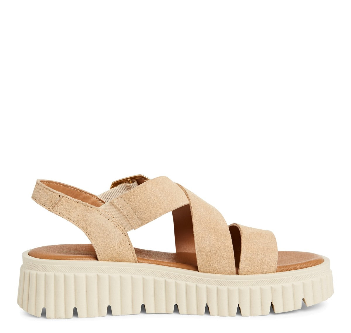 Tamaris 28705 Sandalette beige