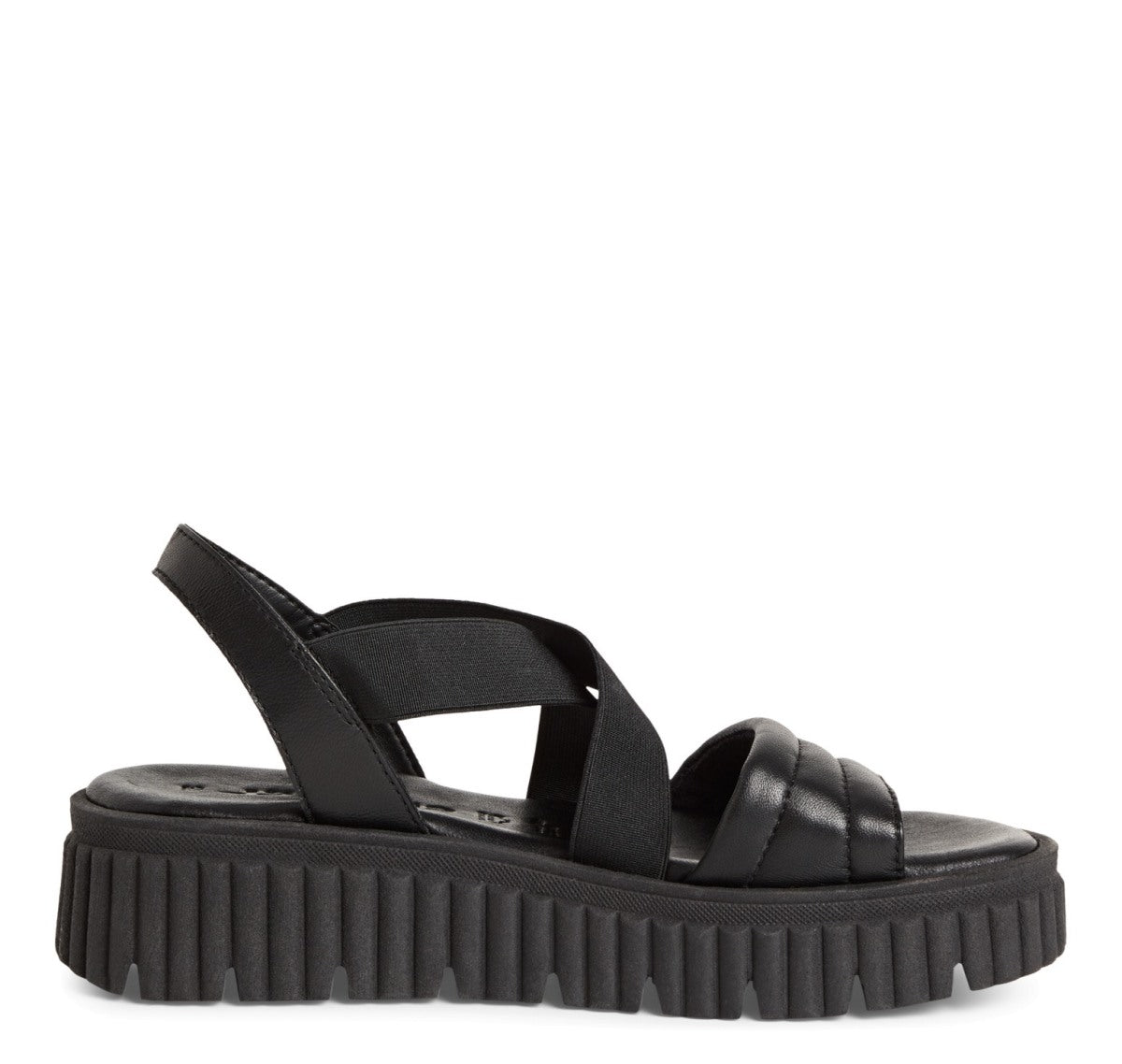 Tamaris 28710 Sandalette schwarz