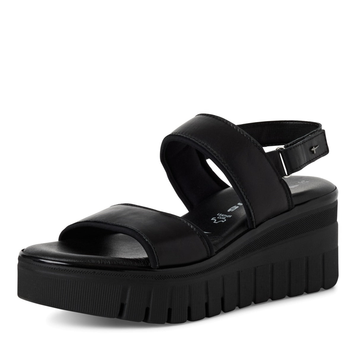 Tamaris 28711 Sandalette schwarz