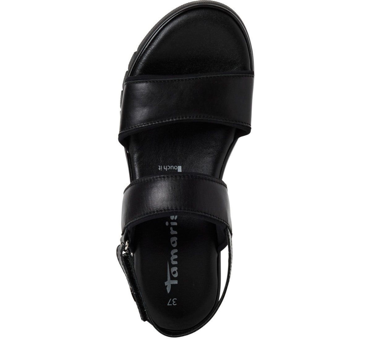 Tamaris 28711 Sandalette schwarz