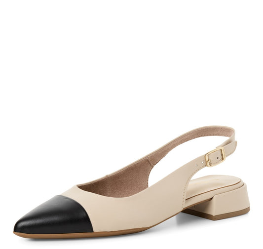 Tamaris 29400 Sling ivory