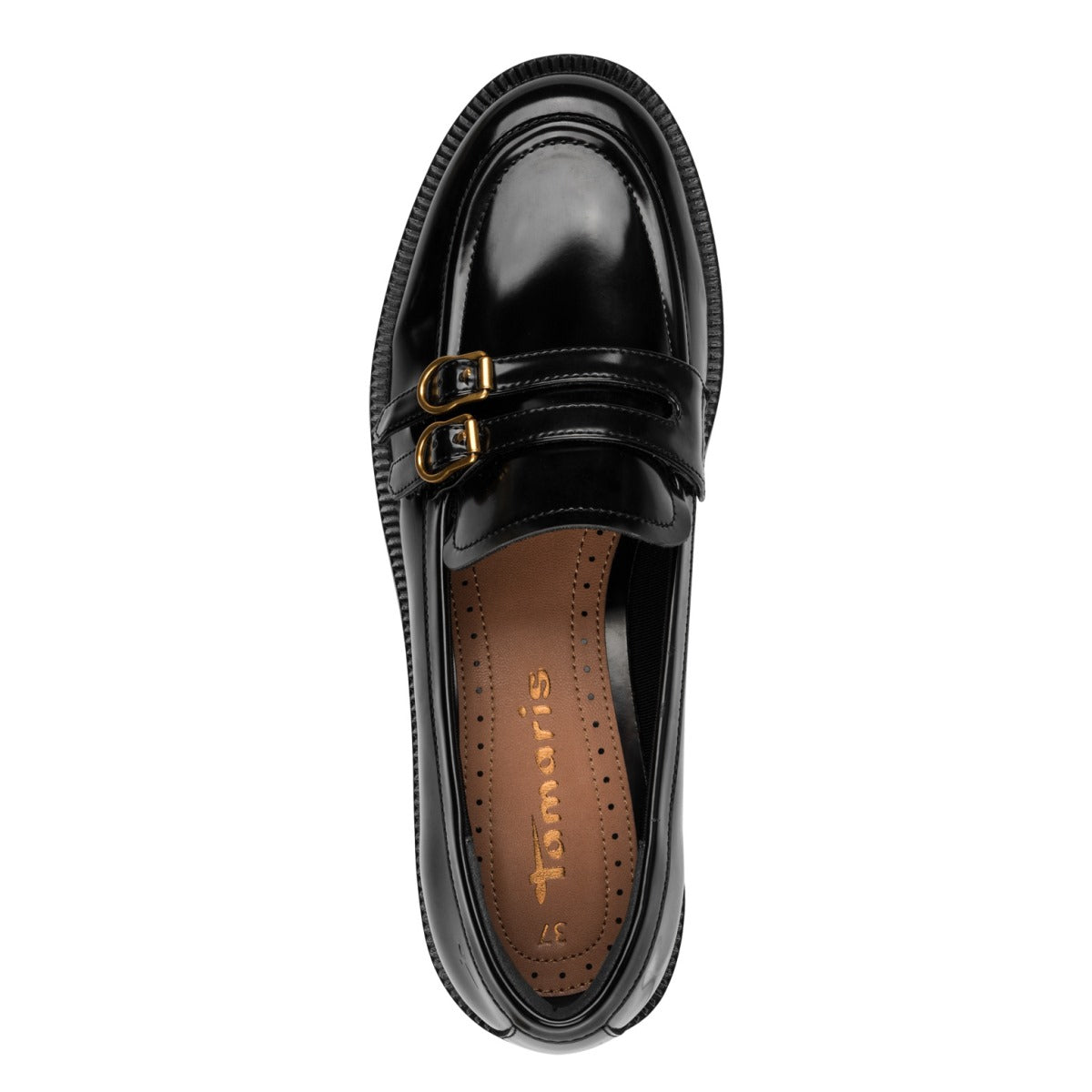 Tamaris 24348 Slipper schwarz