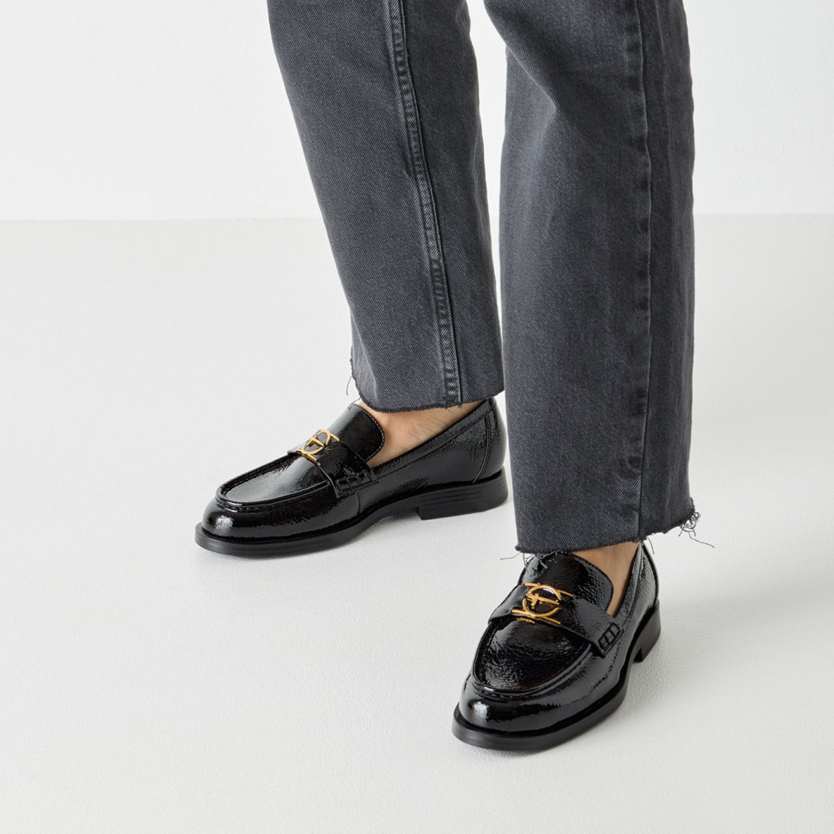 Tamaris 24351 Slipper schwarz