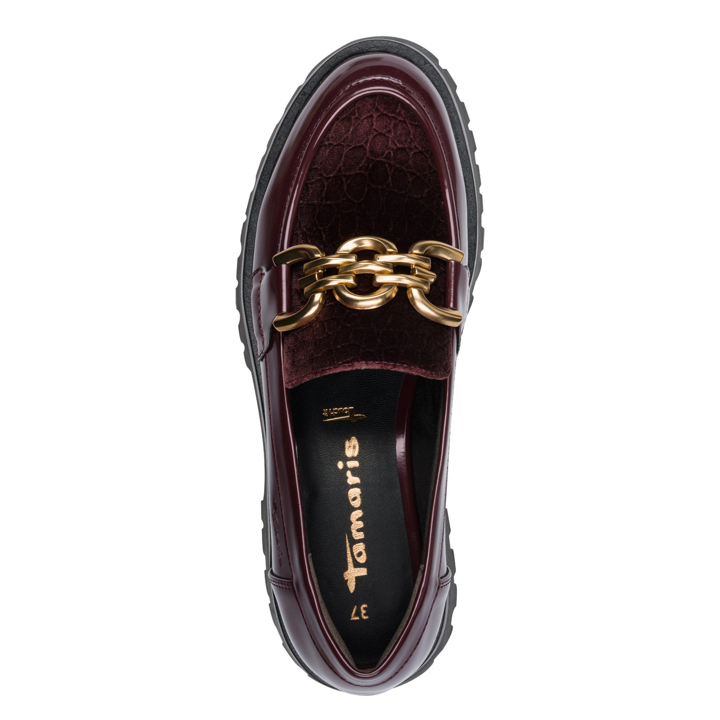 Tamaris 24759 Slipper bordeaux