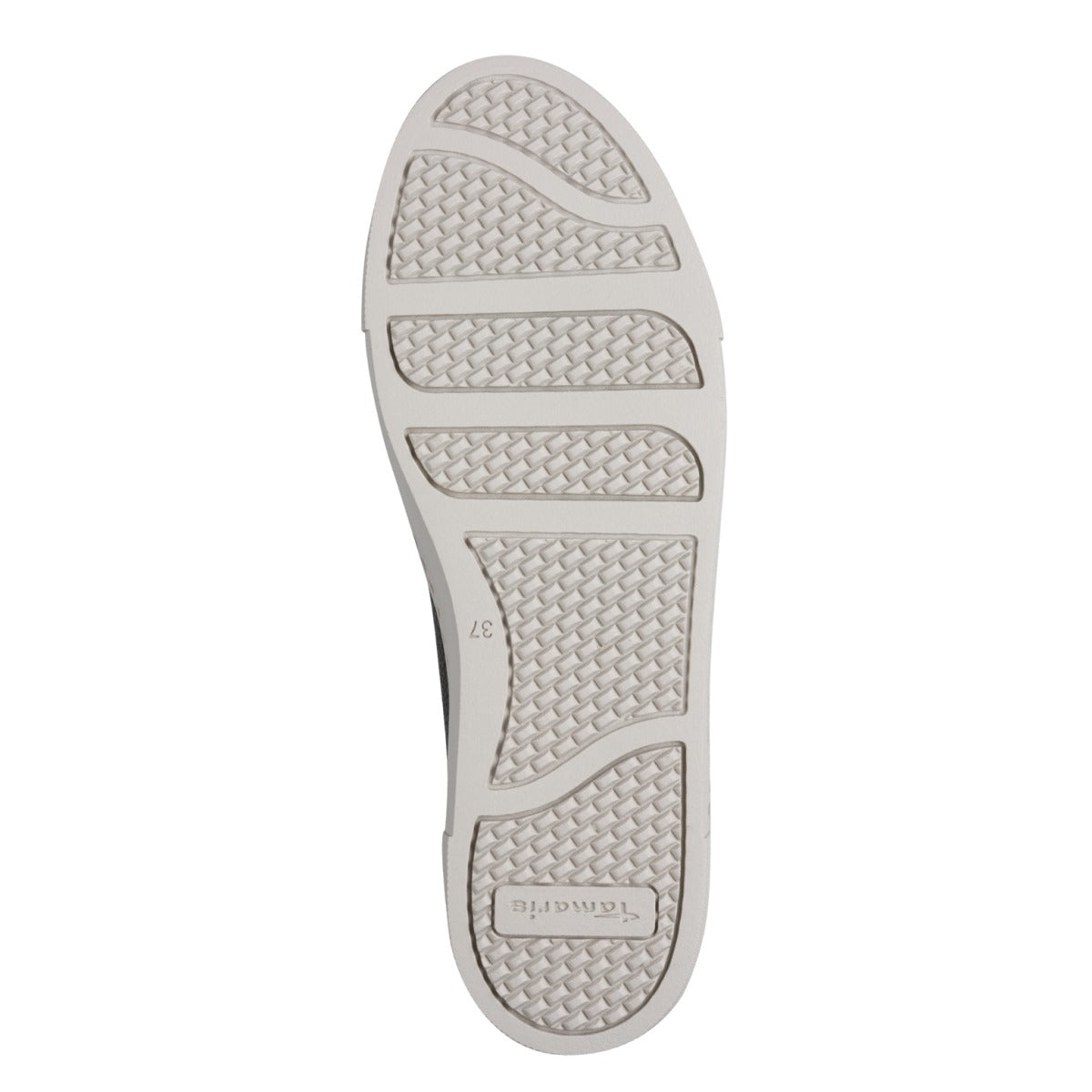 Tamaris 23313 Sneaker pewter schwarz