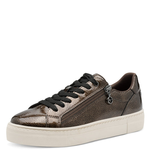 Tamaris 23313 Sneaker bronce