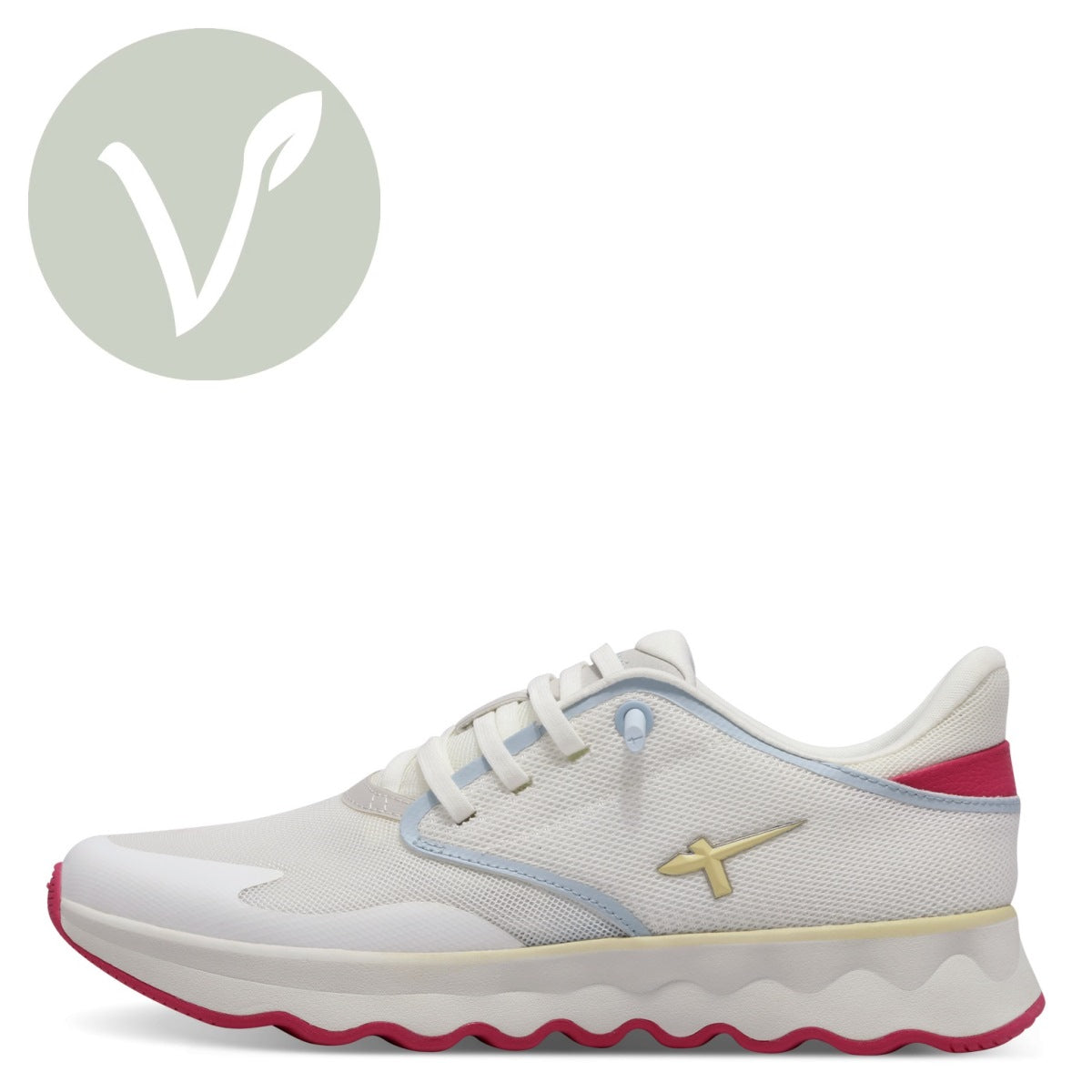Tamaris 23700 Sneaker weiß
