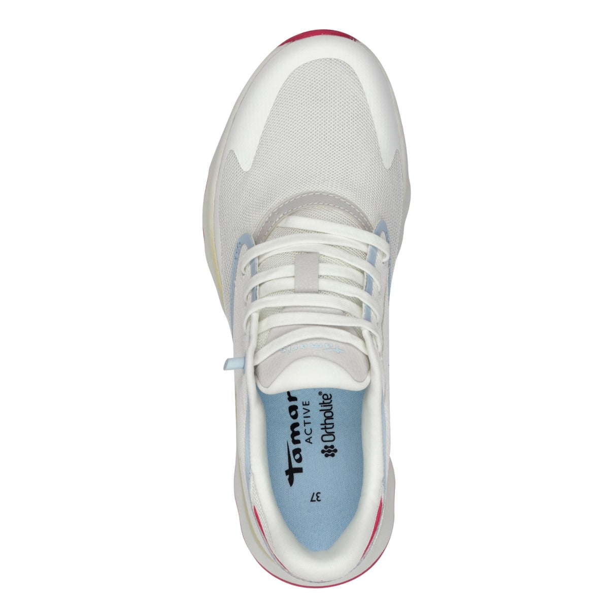 Tamaris 23700 Sneaker weiß