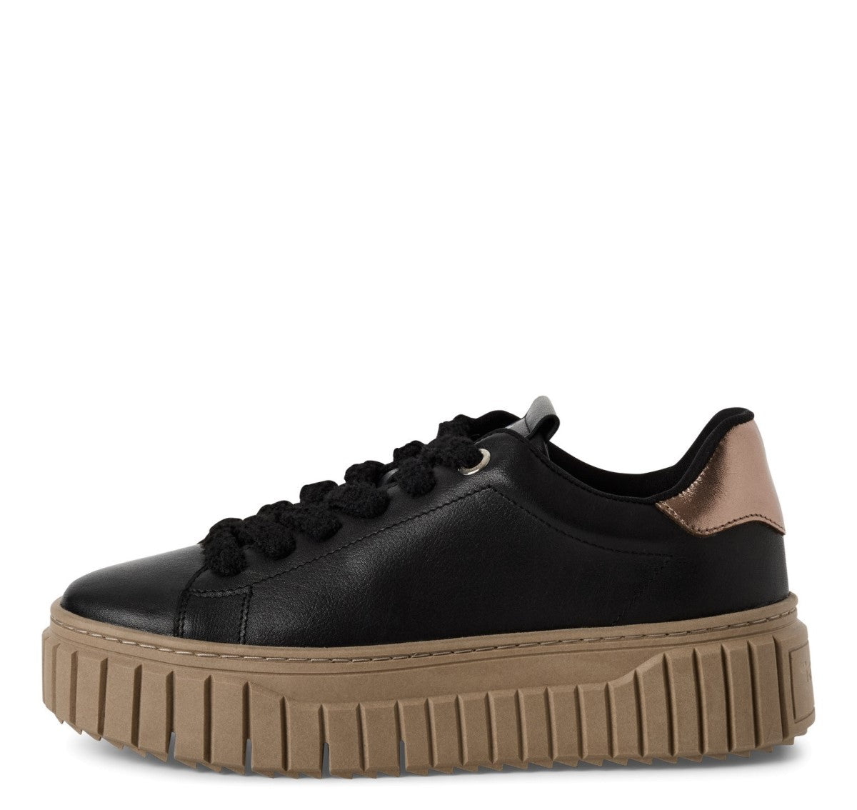Tamaris 23702 Sneaker schwarz