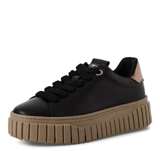 Tamaris 23702 Sneaker schwarz