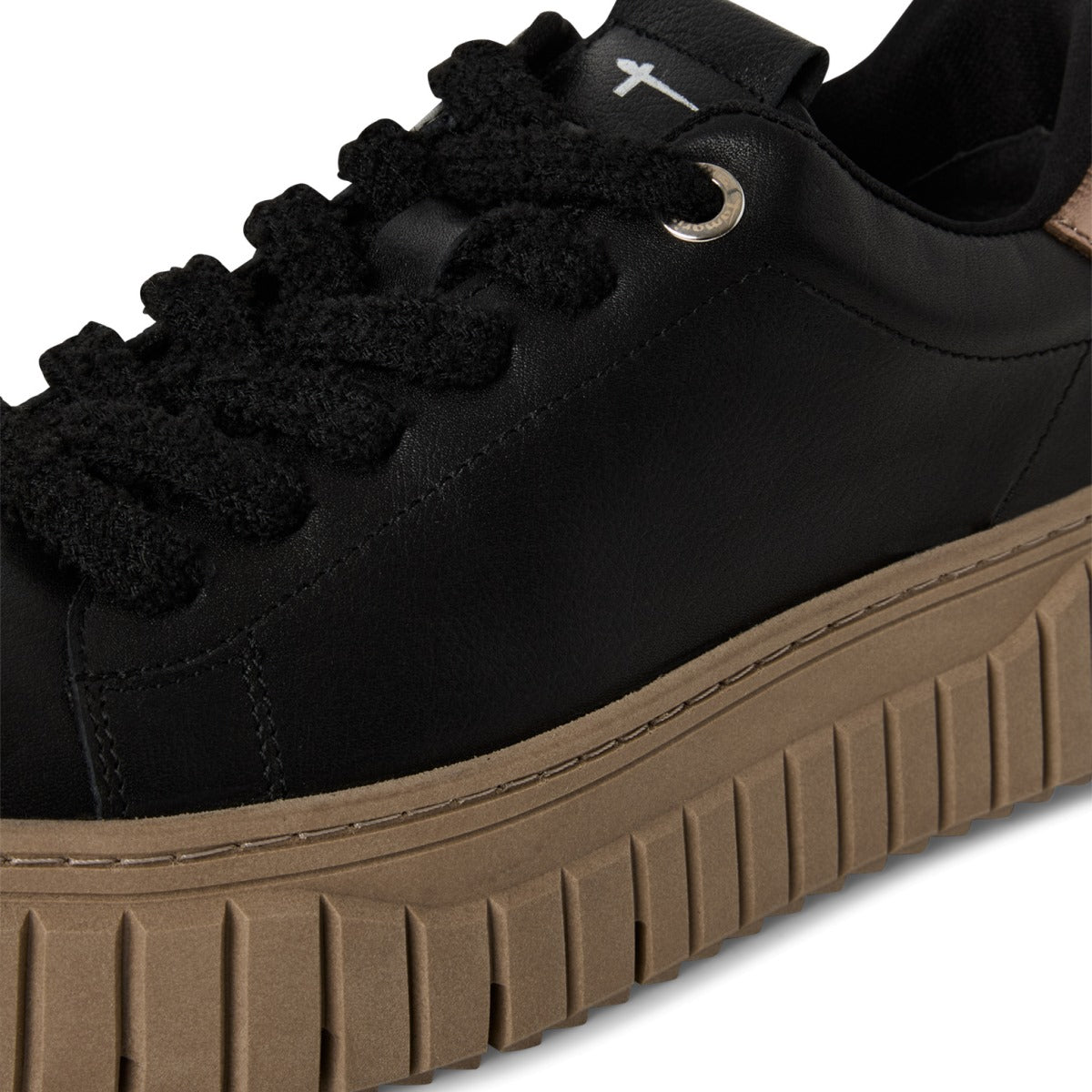 Tamaris 23702 Sneaker schwarz