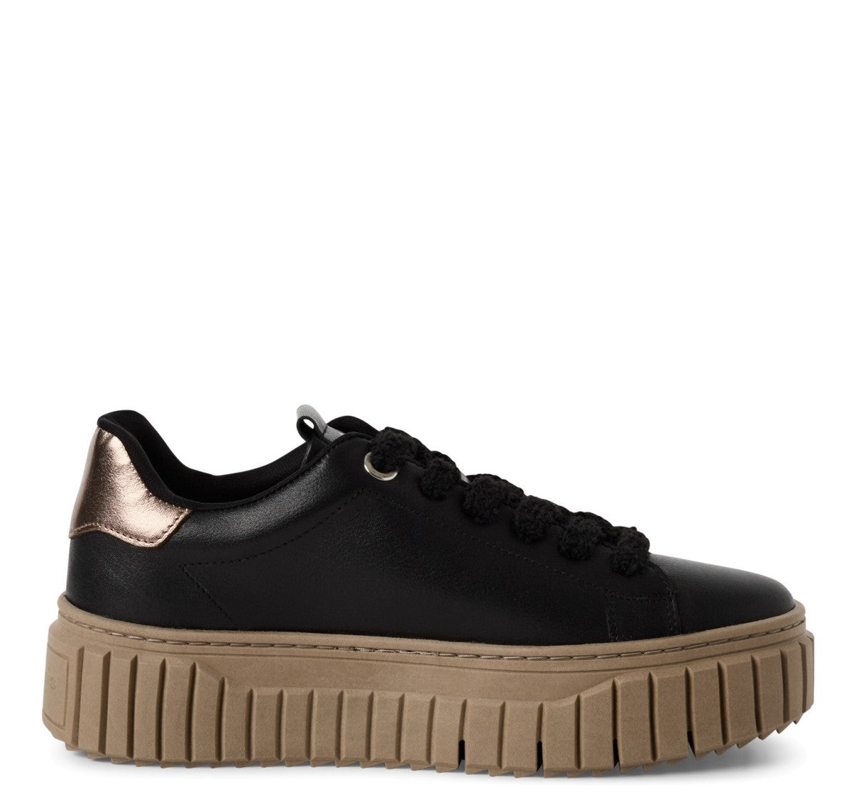 Tamaris 23702 Sneaker schwarz