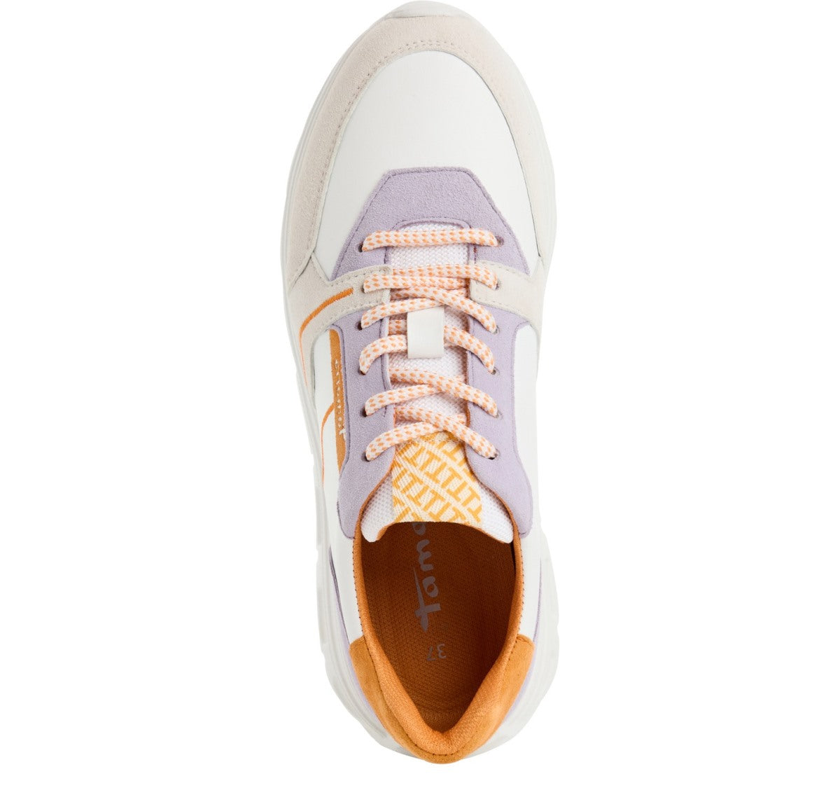 Tamaris 23710 Sneaker orange