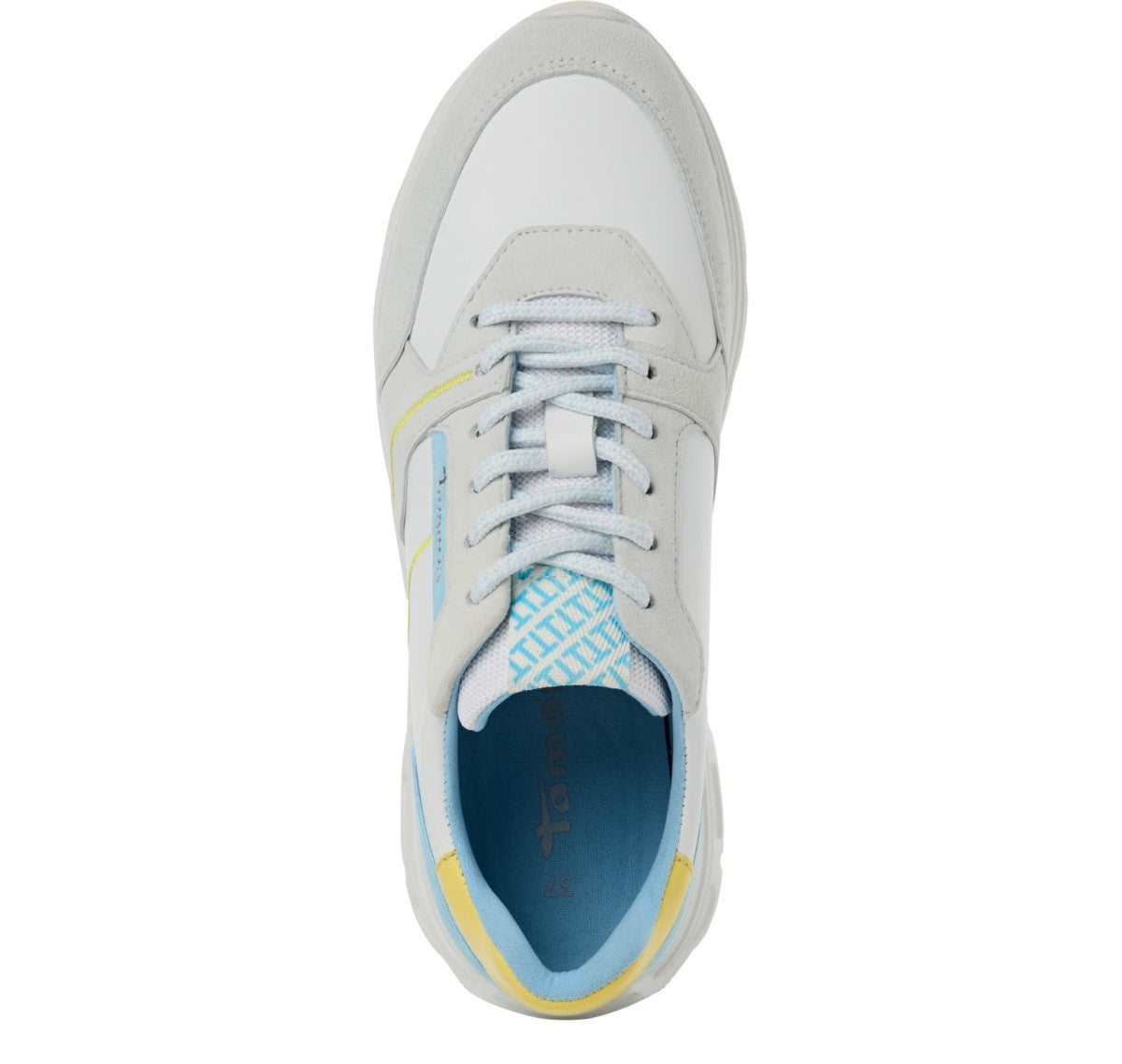 Tamaris 23710 Sneaker blau
