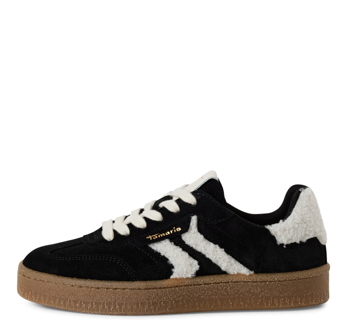 Tamaris 23723 Sneaker schwarz