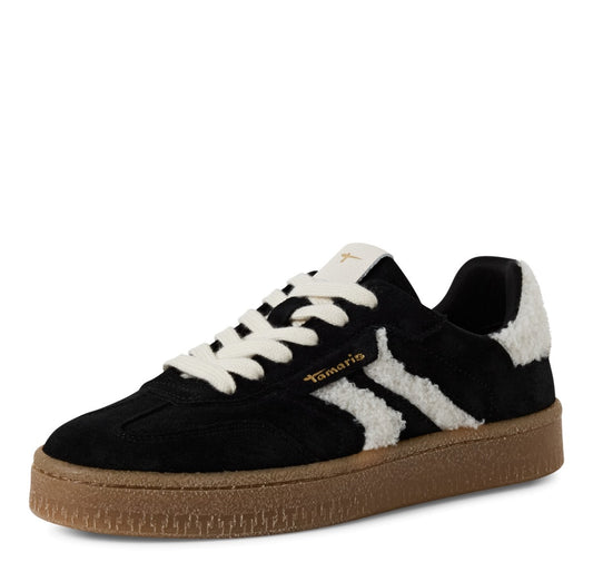 Tamaris 23723 Sneaker schwarz