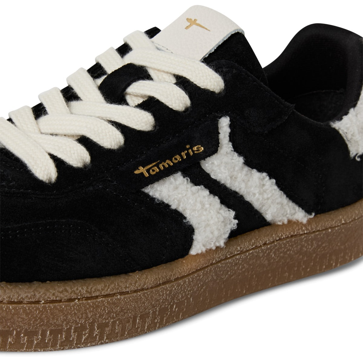 Tamaris 23723 Sneaker schwarz