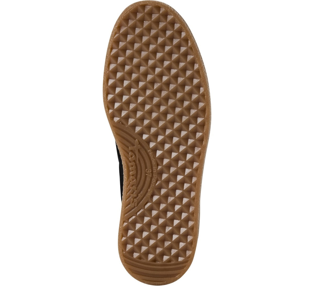 Tamaris 23723 Sneaker schwarz