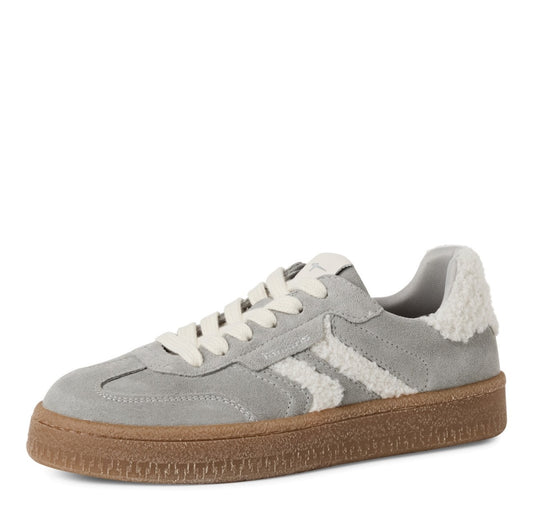Tamaris 23723 Sneaker grau