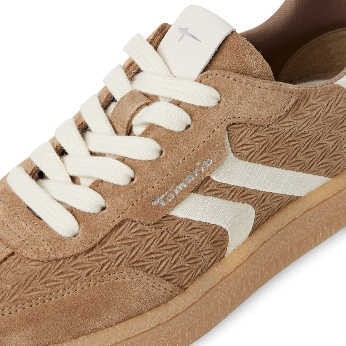 Tamaris 23723 Sneaker taupe