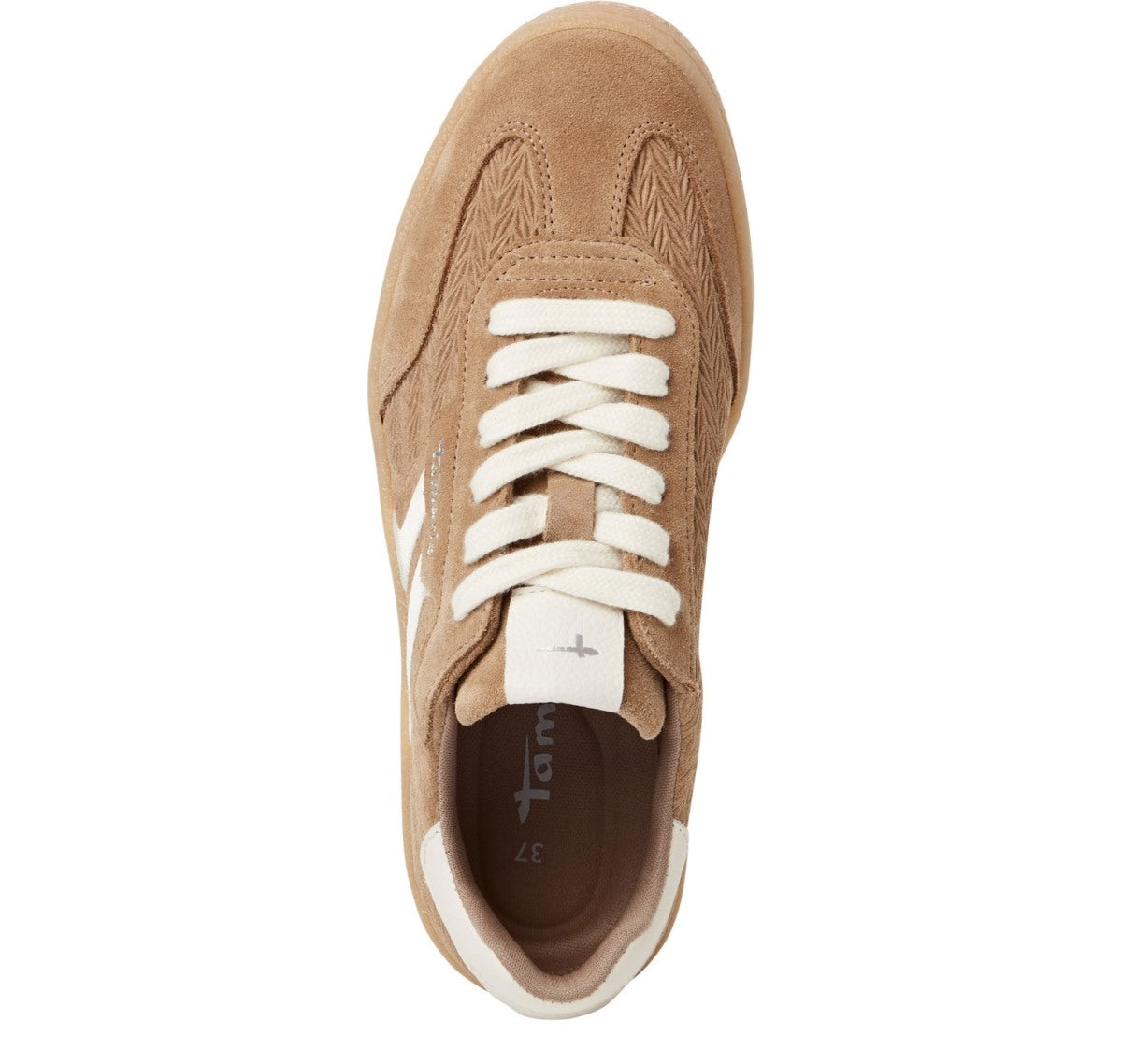 Tamaris 23723 Sneaker taupe
