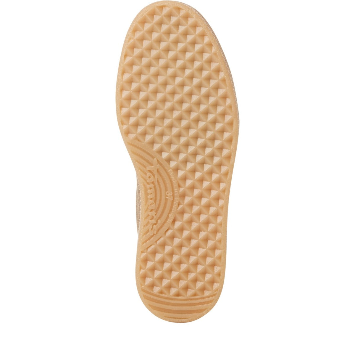 Tamaris 23723 Sneaker taupe