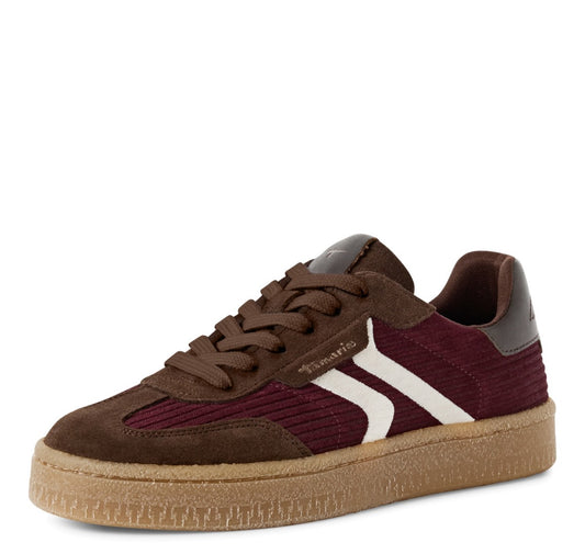 Tamaris 23723 Sneaker bordeaux