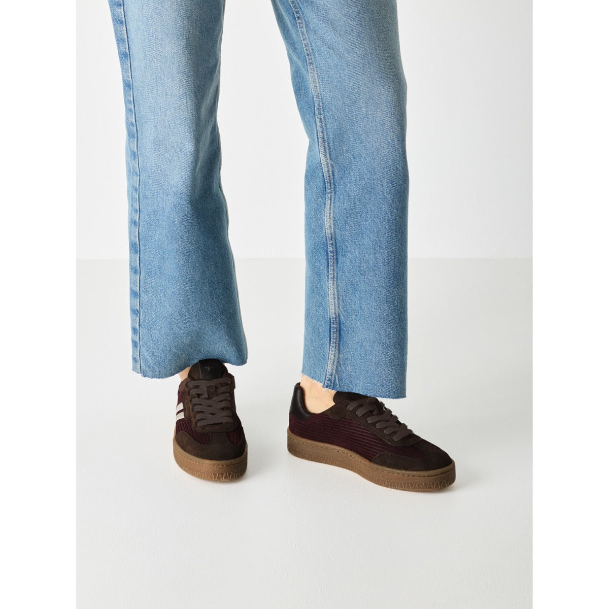 Tamaris 23723 Sneaker bordeaux