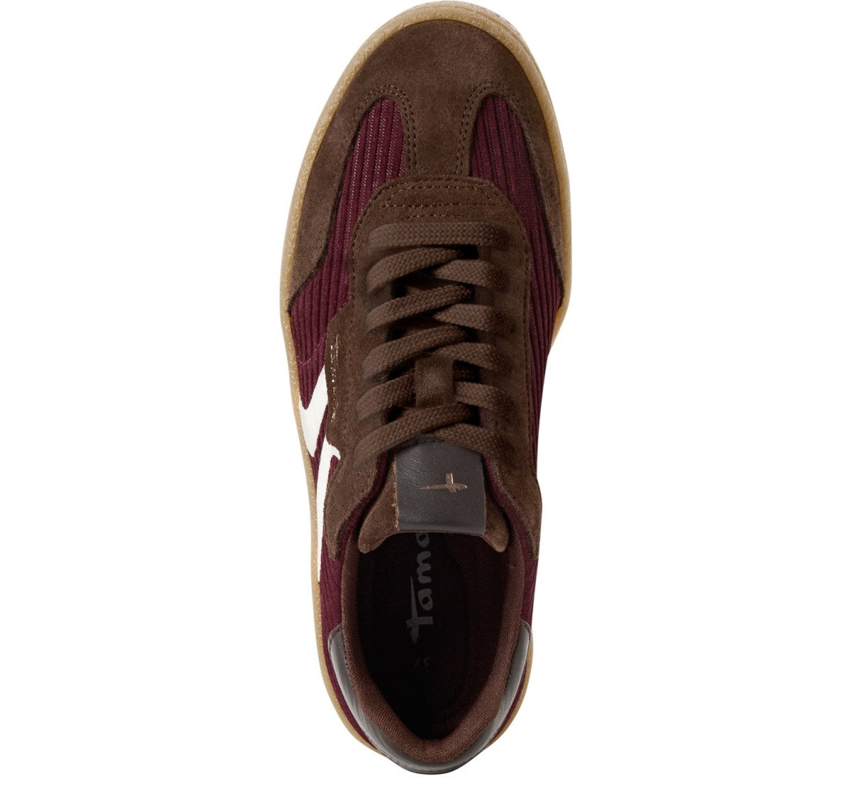 Tamaris 23723 Sneaker bordeaux