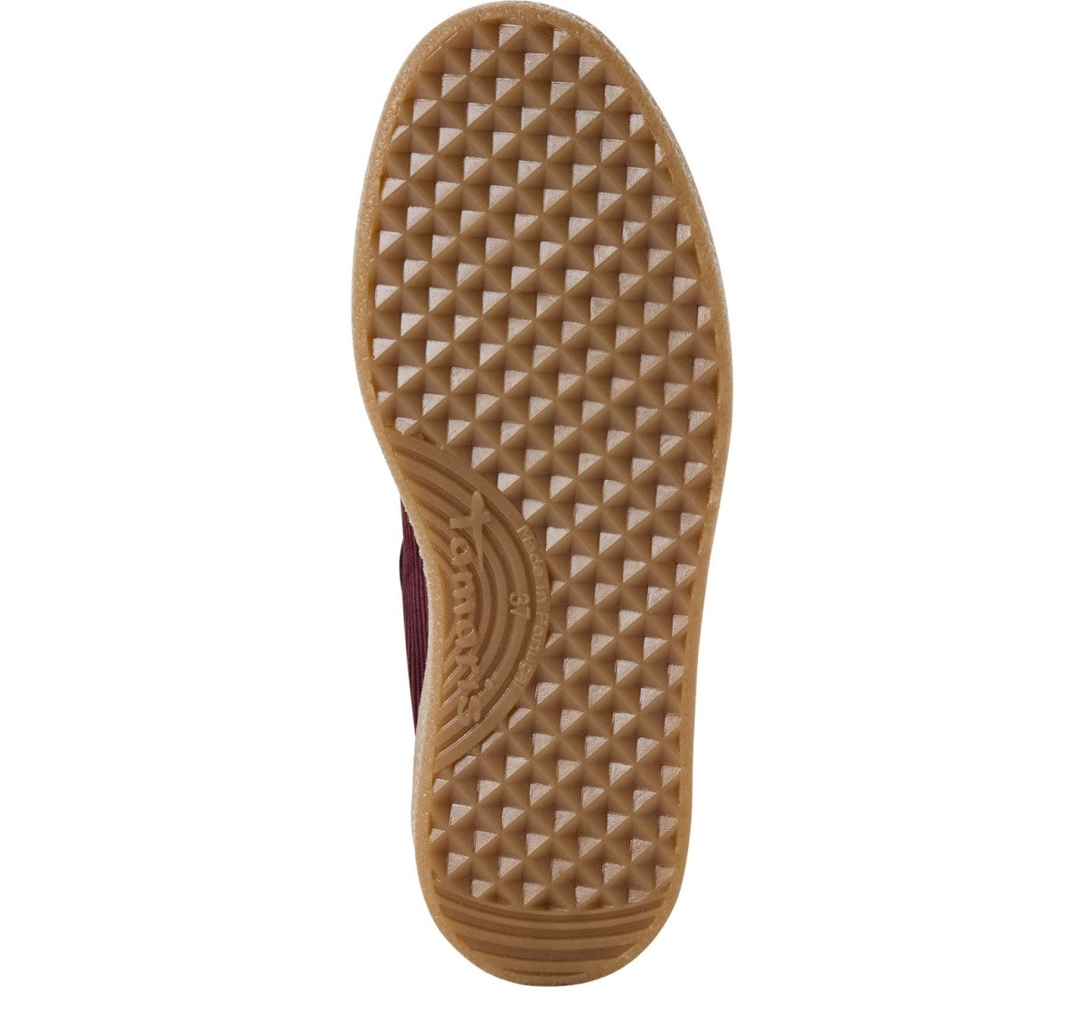 Tamaris 23723 Sneaker bordeaux